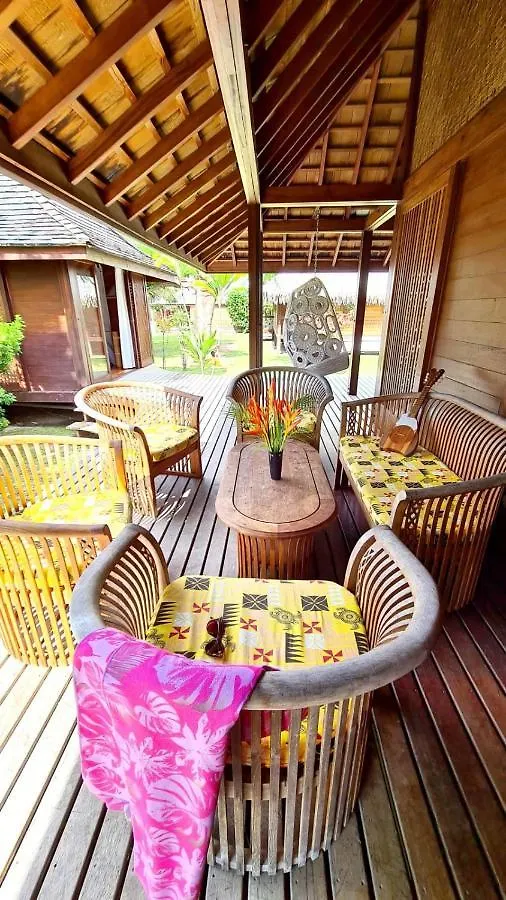 Fare Makana Maharepa  Holiday home