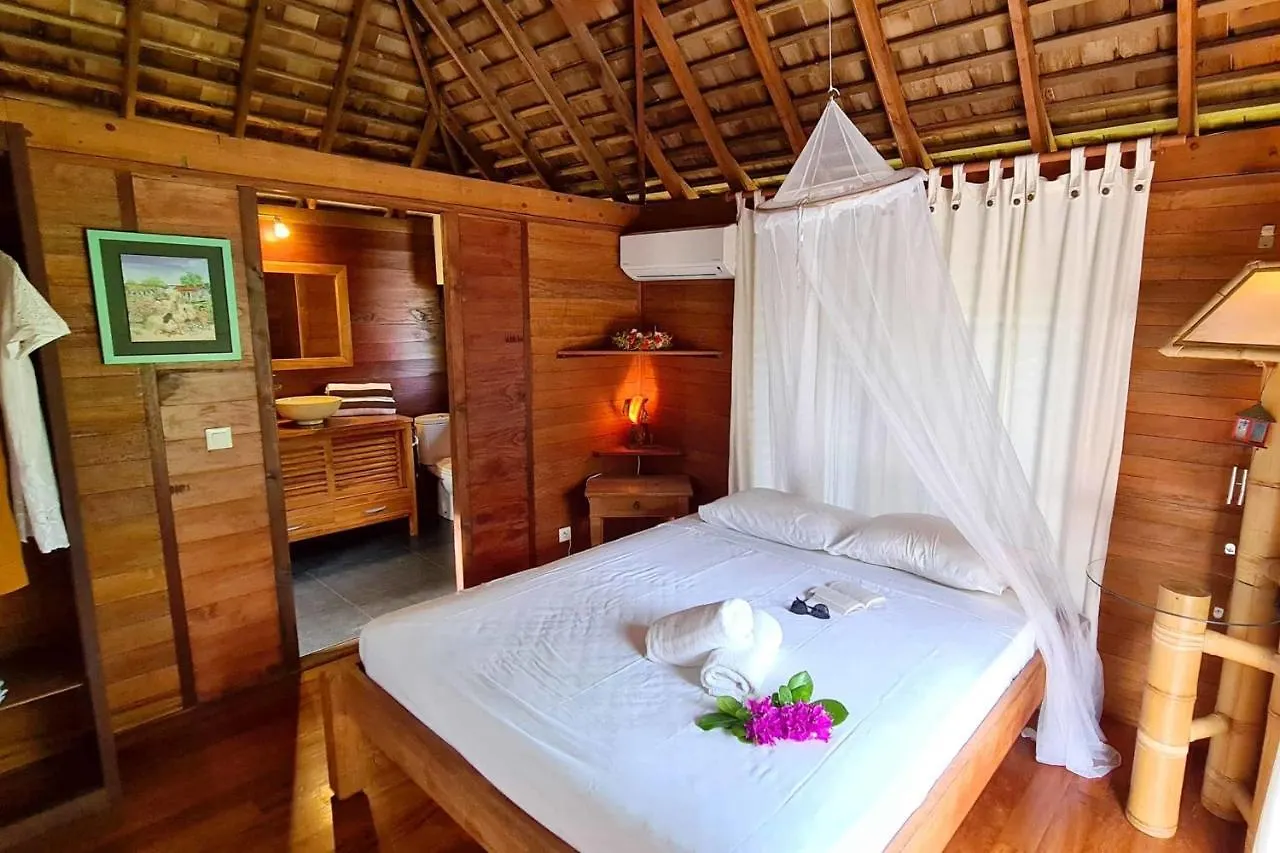 Holiday home Fare Makana Maharepa