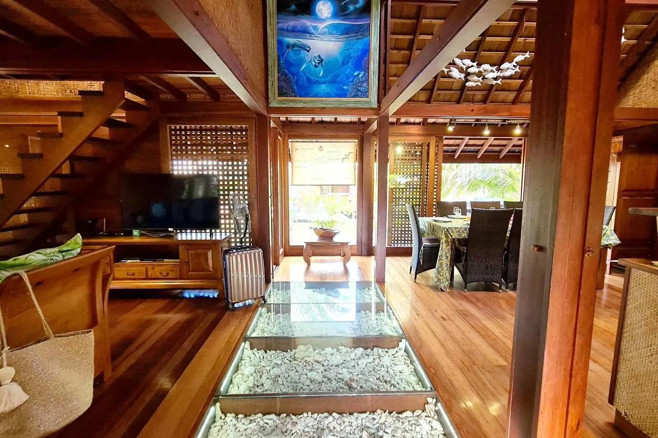 Fare Makana Maharepa  Maharepa (Moorea)
