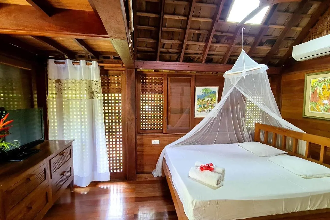 Fare Makana Maharepa  0*, Maharepa (Moorea)