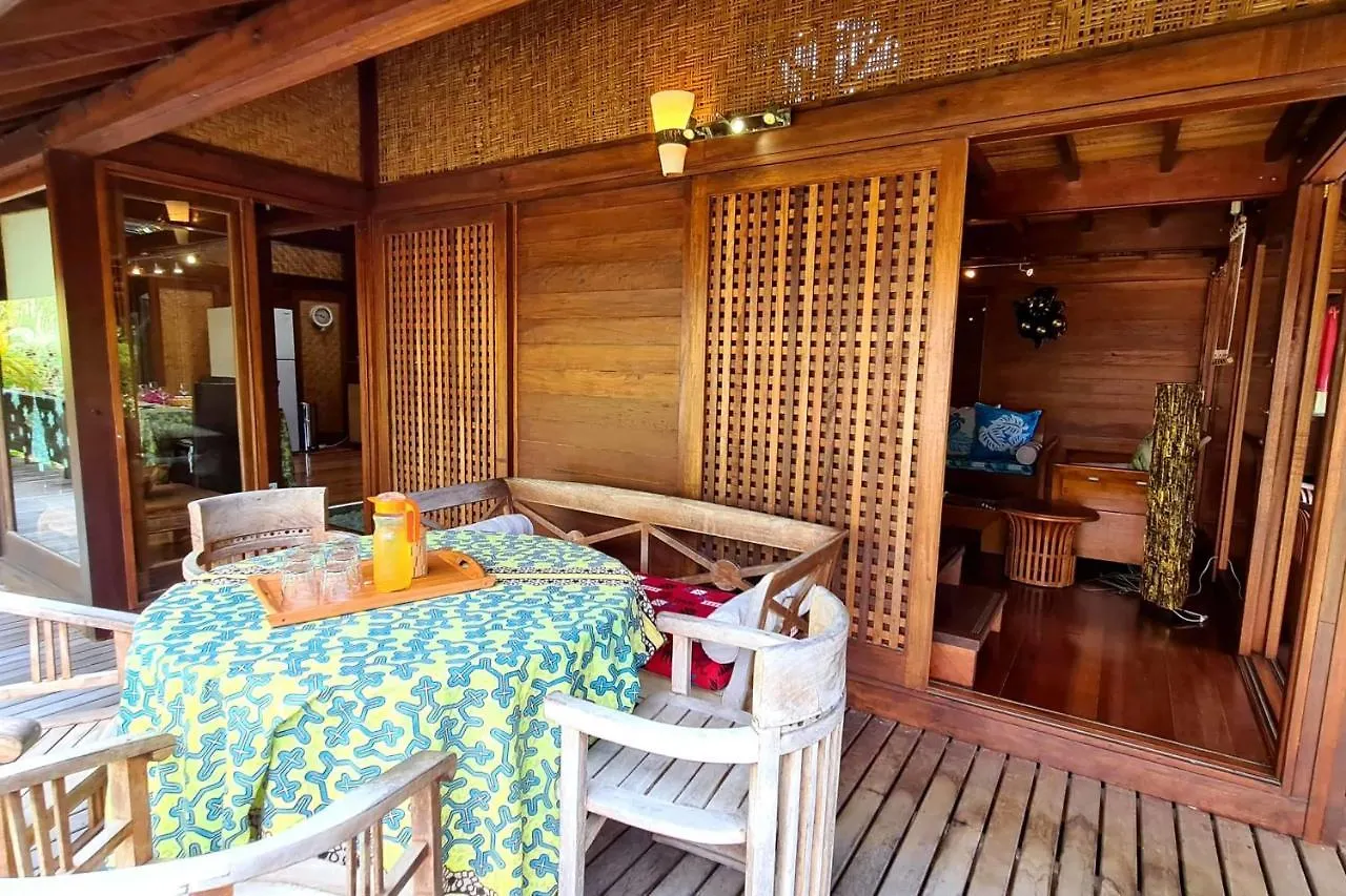 Fare Makana Maharepa  Holiday home