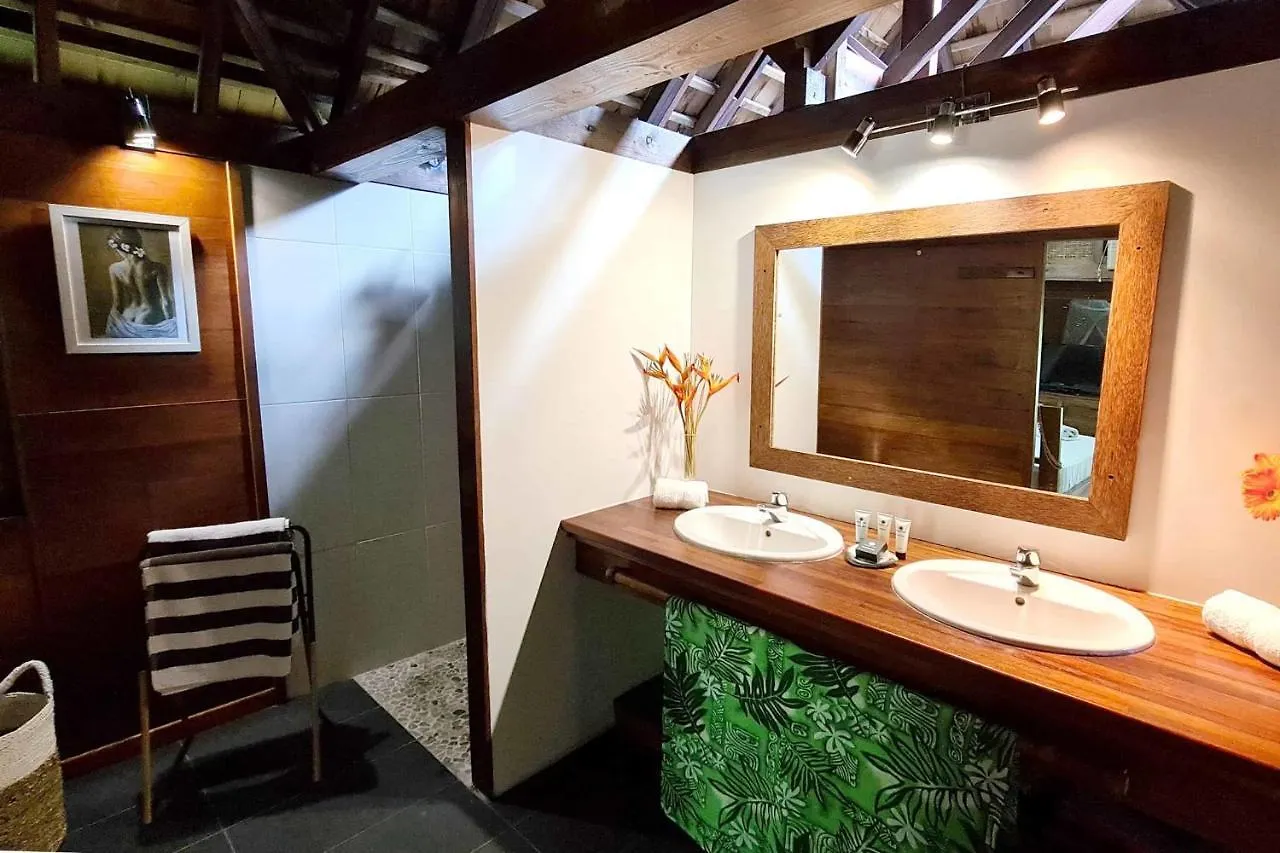 Holiday home Fare Makana Maharepa