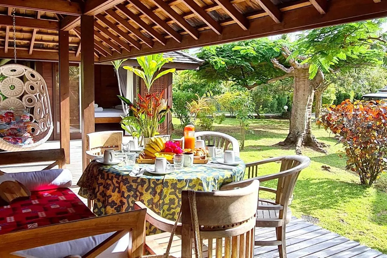 Holiday home Fare Makana Maharepa