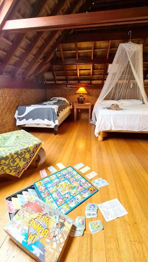 Fare Makana Maharepa  0*, Maharepa (Moorea)