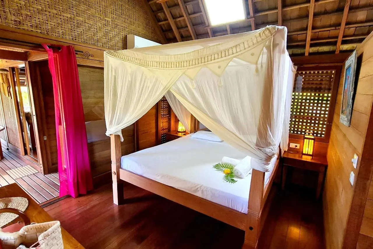 Fare Makana Maharepa  Holiday home Maharepa (Moorea)